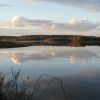 Lac de Saint Agnan, séjour VTT dans le Morvan