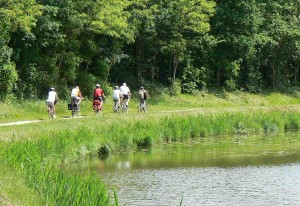 canal lateral à la loire à velo